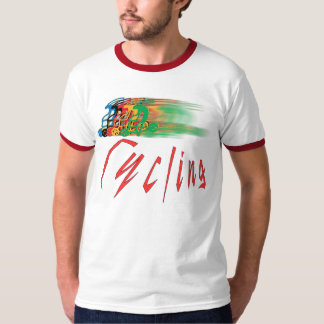 Camiseta Ciclagem