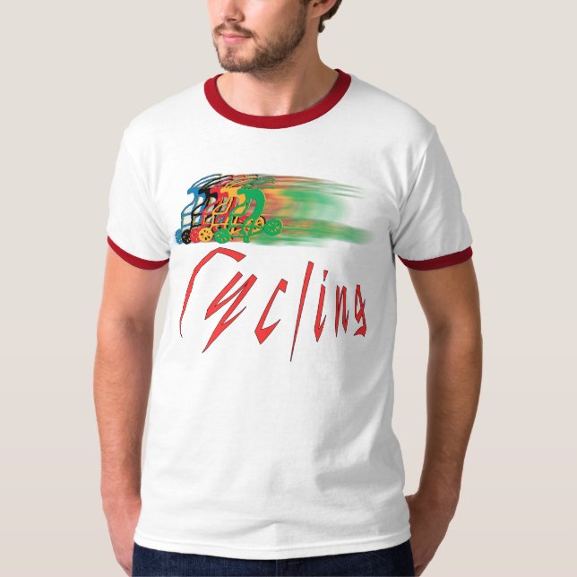 Camiseta Ciclagem (Frente)