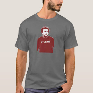 Camiseta Ciclagem de John Belushi