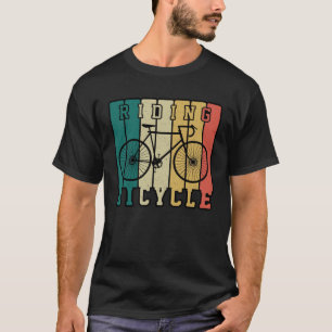 CAMISETA CICLETAS DE CICLO DE BICICLETAS DE CORREÇÃO TRIATL