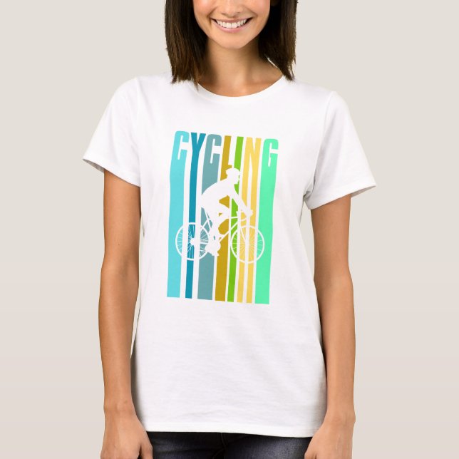 Camiseta ciclismo (Frente)