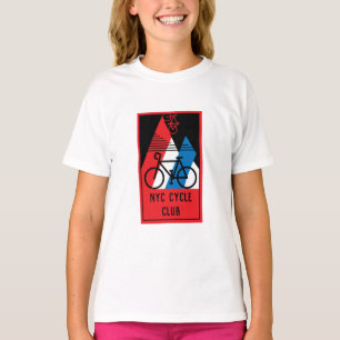 Camiseta Ciclismo América