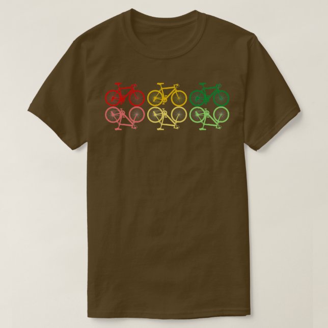 Camiseta Ciclismo Bike 2 (Frente do Design)