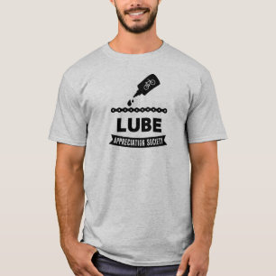 Camiseta Ciclismo da Sociedade de Apreciação Lube