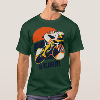 Camiseta ciclismo de keirin 1