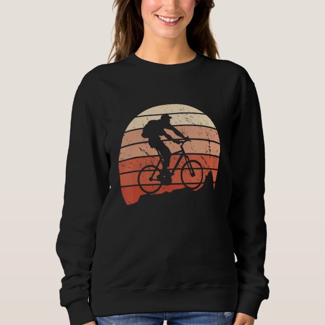 Camiseta Ciclismo de Montanha (Frente)