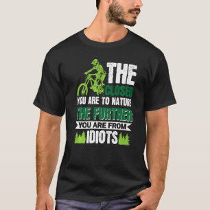 Camiseta Ciclismo de Montanha Bicicleta Mtb Bmx 1