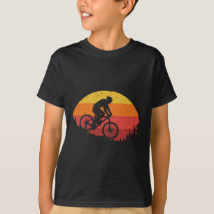Camiseta Ciclismo de Montanha Legal Para Homens Mulheres Ci