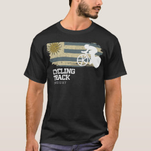 Camiseta Ciclismo de Raiva do Uruguai, Ciclo de Corrida de 