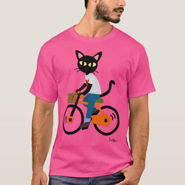 Camiseta Ciclismo de Verão (Frente)