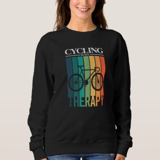 Camiseta Ciclismo É A Minha Ciclo Ciclista Terapêutica
