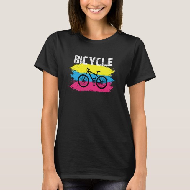 Camiseta Ciclismo e Ciclismo  22 (Frente)
