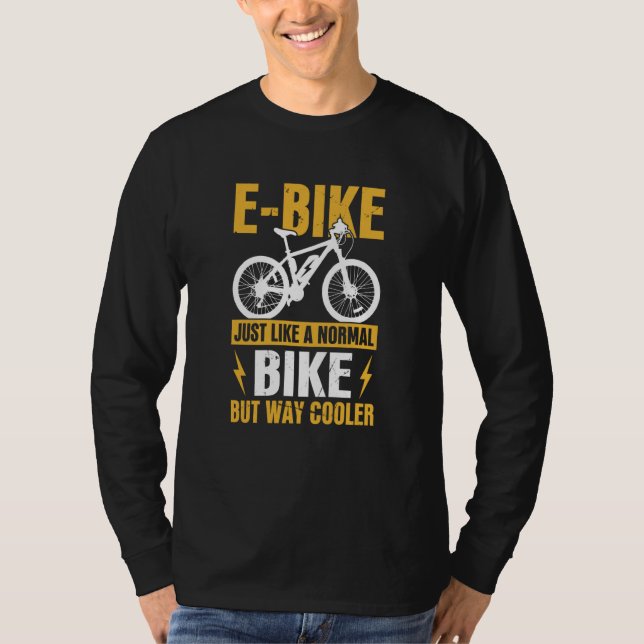 Camiseta Ciclismo e Ciclismo  54 (Frente)
