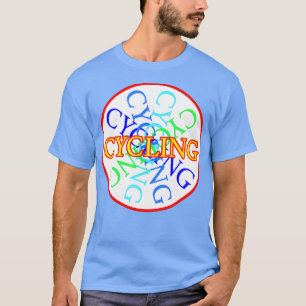Camiseta Ciclismo É Meu Mantra