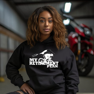 Camiseta ciclismo é meu plano de aposentadoria