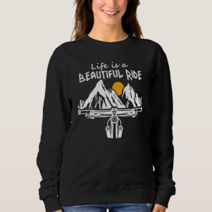 Camiseta Ciclismo É Um Bicicleta Bicicleta De Humor De Corr