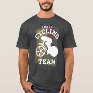 Camiseta Ciclismo em bicicleta Comores, bicicleta rodoviári