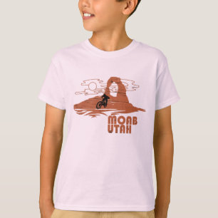 Camiseta Ciclismo em Moab - Utah