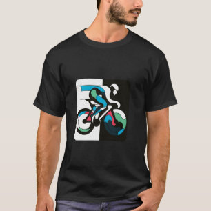 Camiseta Ciclismo Esportivo de Corrida em Estrada Contempor