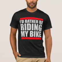 Ciclismo Eu Preferiria Estar Andando de Bicicleta 