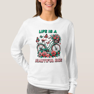 Camiseta Ciclismo feminino