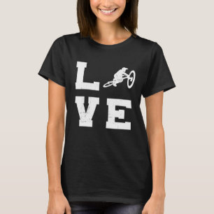 Camiseta Ciclismo Homens De Bicicletas Montanheiras