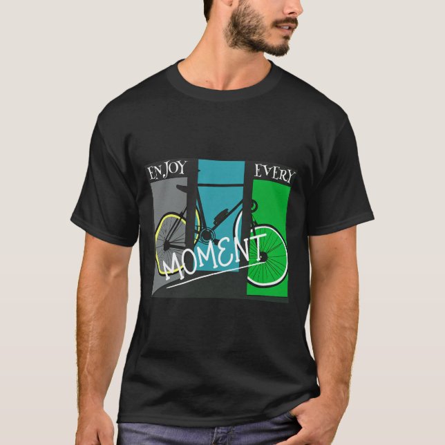 Camiseta Ciclismo Mindícia e sabedoria (Frente)