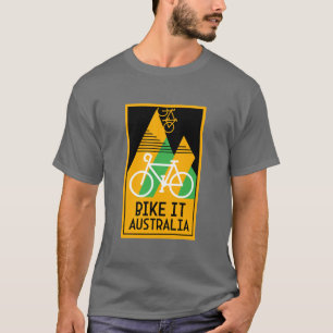 Camiseta Ciclismo na Austrália