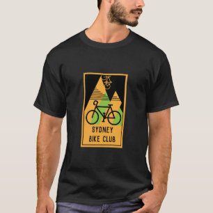 Camiseta Ciclismo na Austrália