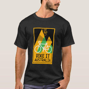 Camiseta Ciclismo na Austrália