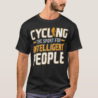 Camiseta Ciclismo Para Pessoas Inteligentes Bic