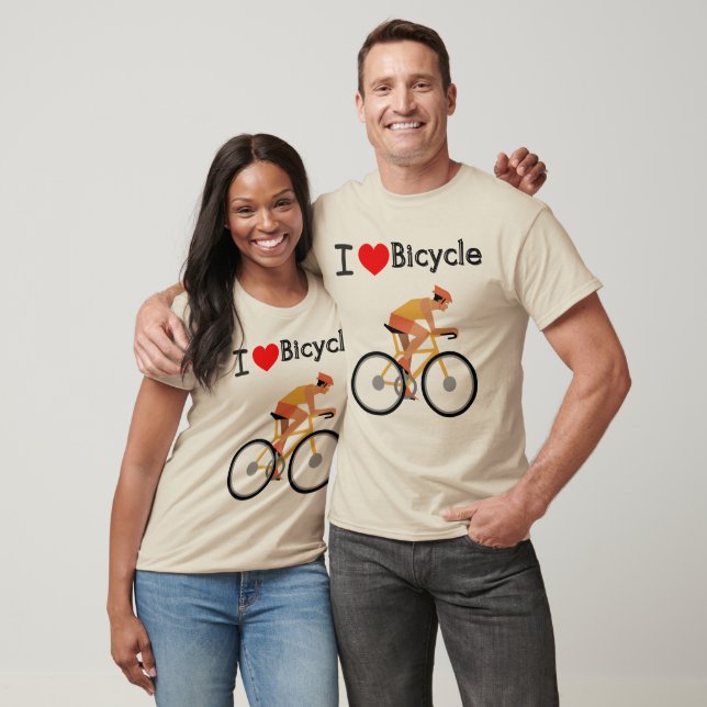 Camiseta ciclista (Unissex)