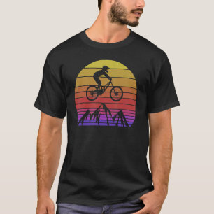 Camiseta Ciclista Bicicleta Biker Bike Vintage