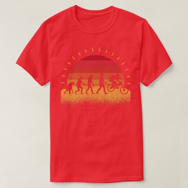 Camiseta Ciclista Biker Biking Lover Road Bicicleta Ev (Frente do Design)