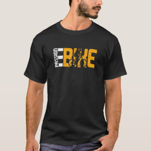 Camiseta Ciclista De Bicicleta Elétrica E Bike Paixão