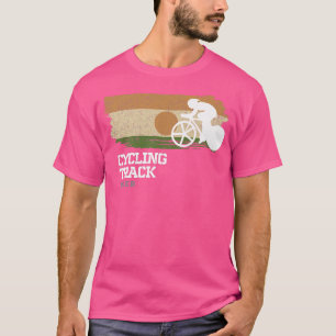 Camiseta Ciclista de ciclismo de pista na estrada do Níger