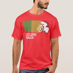 Camiseta Ciclista de ciclismo em estrada no Mali