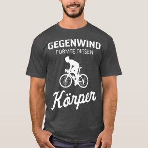 Camiseta Ciclista de corridas I motif de bicicleta para cic
