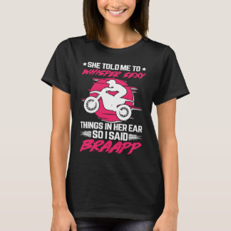 Camiseta Ciclista de terra braapp motocicleta motocross 2 t