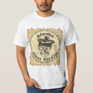 Camiseta Ciclista do Alasca