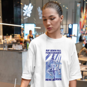 Camiseta Ciclista em queda