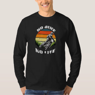 Camiseta Ciclista Freestyle Fmx Enduro Sem Bike Sem Vida 2