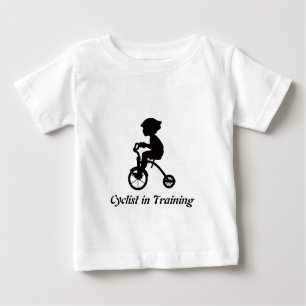 Camiseta Ciclista no treinamento