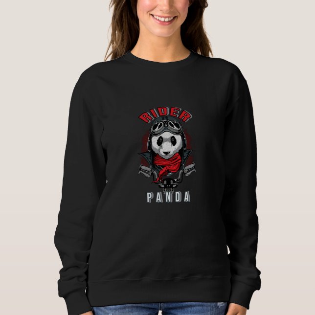 Camiseta Ciclista Panda (Frente)