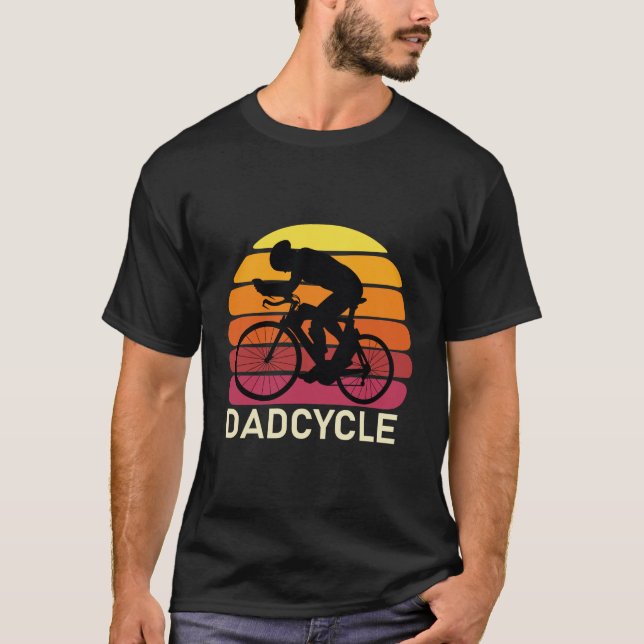 Camiseta ciclo (Frente)