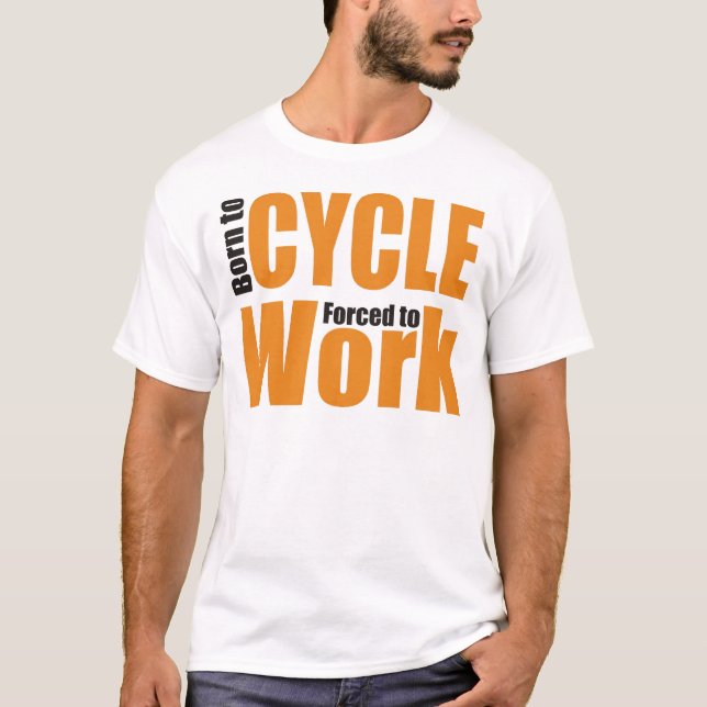 Camiseta ciclo (Frente)