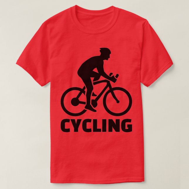 Camiseta Ciclo 6 (Frente do Design)