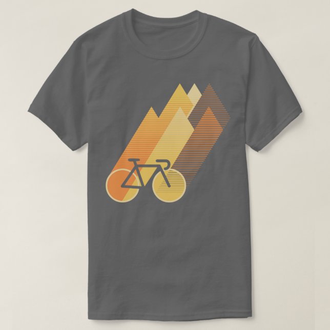 Camiseta Ciclo As Lacunas (Frente do Design)