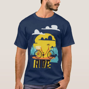 Camiseta Ciclo Bicicleta