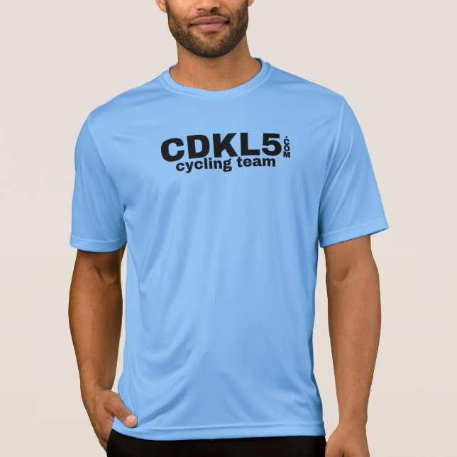 Camiseta Ciclo CDKL5 (Frente)